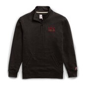USC Trojans Men's League Black Stadium 1/4 Zip Top